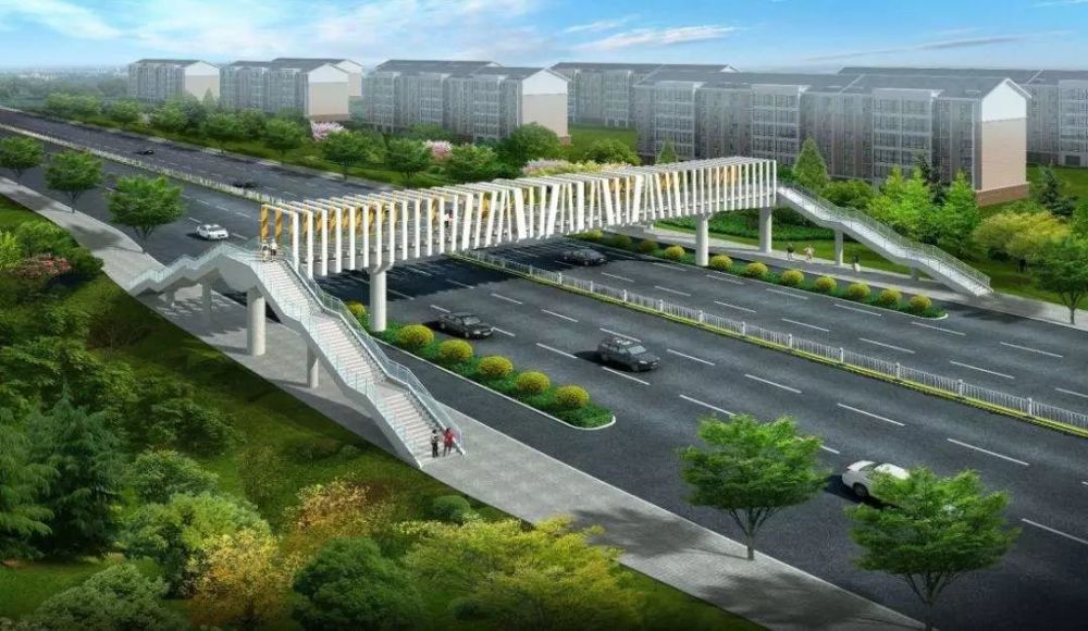 潍县中路6处地道开工,9月底主路通车!