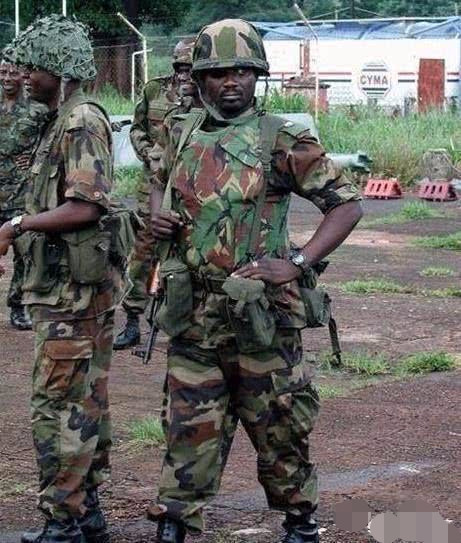 冈比亚军队现在实力,可以战胜哪些国家呢?真相揭开让人不敢相信