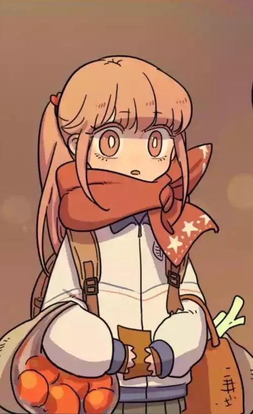 废柴狐阿桔小汤头像