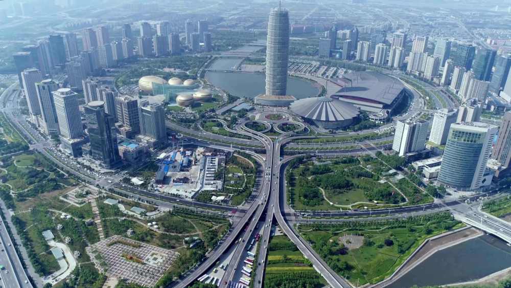 中国最低调的城市群只靠一座城市拥有了第二梯队的地位