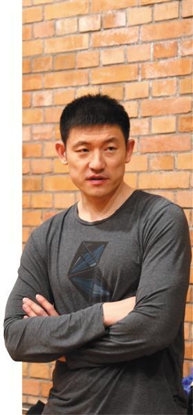 陈磊 打造防守型的清华男篮