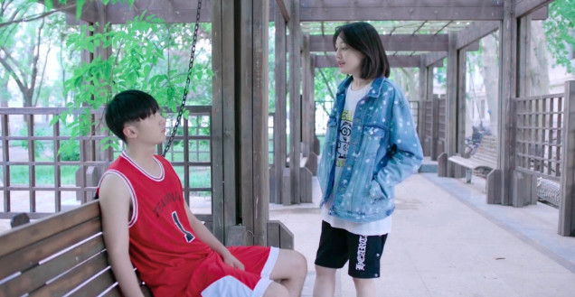 《青春斗》赵聪要回来了,和向真提出分手,向真