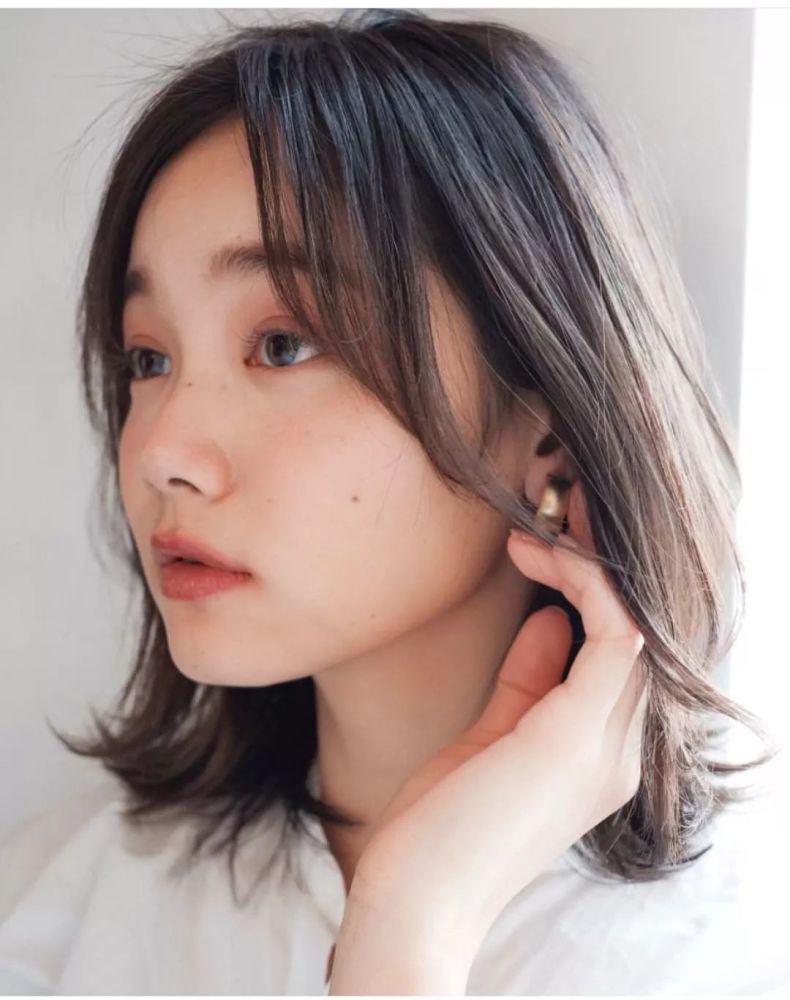 2020最火"齐肩短发"