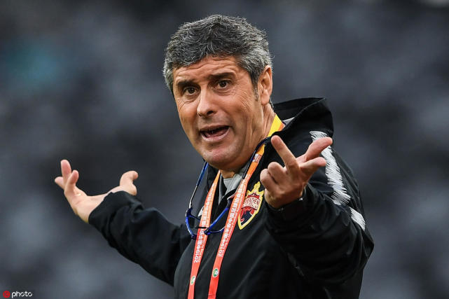 深圳主帅:盼取胜重庆争中超三连胜 球队已做好