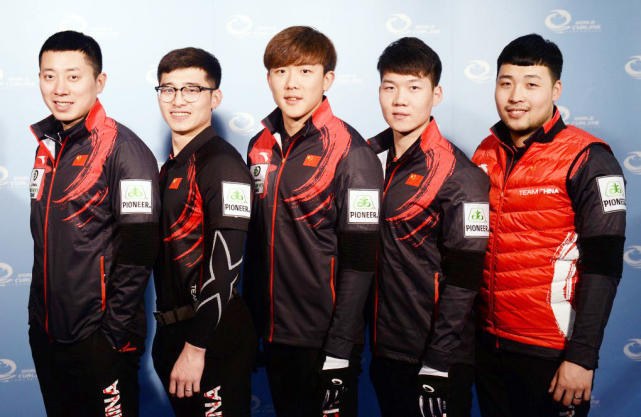 冰壶世锦赛中国队邹强坐镇 加拿大和瑞典成夺