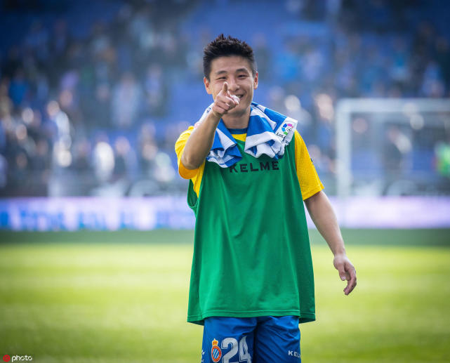 李毅:武磊速度或可撕碎巴萨防线 希望他能带球