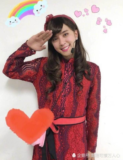 明星中的女装大佬:躲过薛之谦,避开林彦俊,看到他我是真的服!