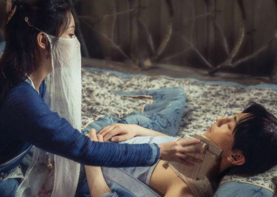 香蜜润玉看到锦觅旭凤灵修过程网友没想到你是这样的润玉