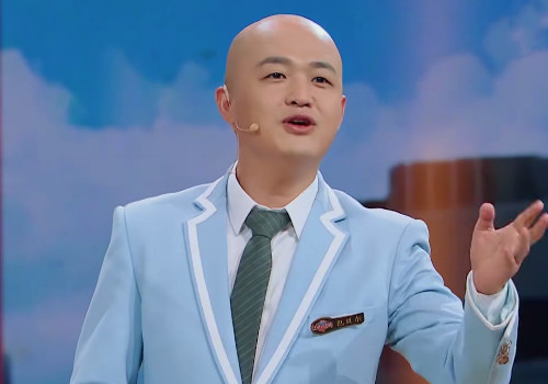 王牌对王牌:包贝尔深情告白童年,感动全场,沈腾都忍不住落泪!