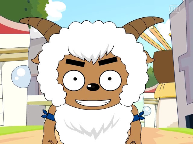 喜羊羊妹妹登场后美羊羊嫉妒了沸羊羊此刻也不淡定了