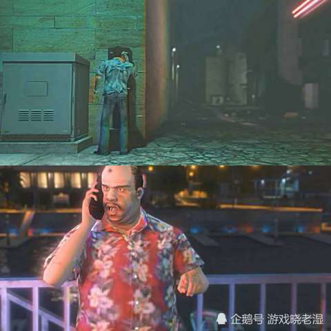 gta:罪惡都市隱藏的任務,湯米深入洛聖都,老玩家也沒玩過吧