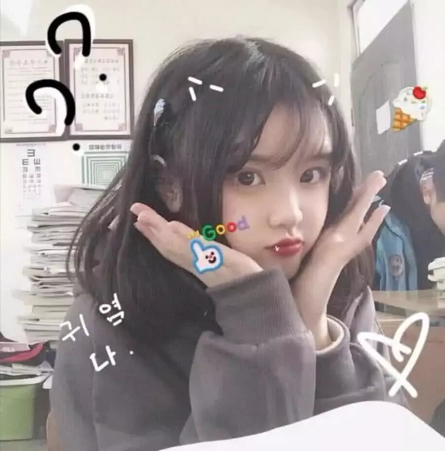 扩列必备头像,款4萌哭了,看到最后一张网友:对不起,没忍住!