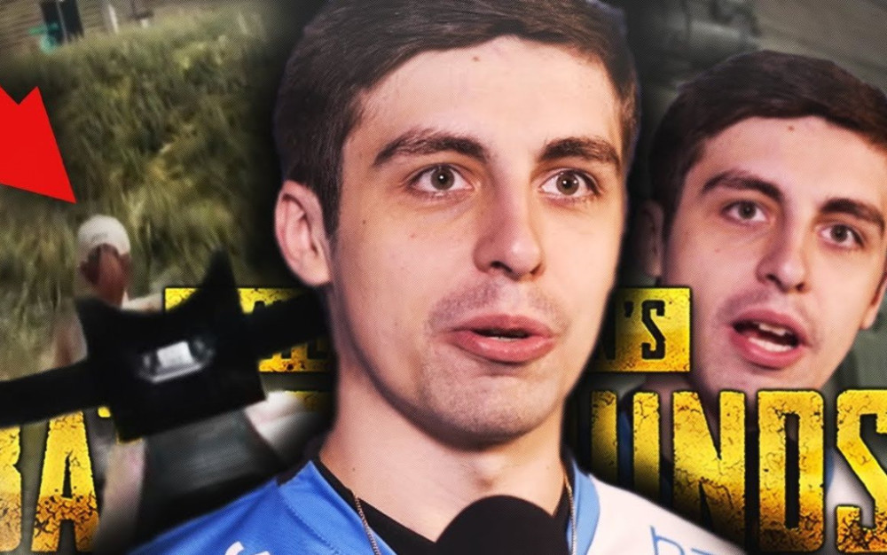 绝地求生:魔王shroud调侃大胡子太菜,引来疯狂反击!