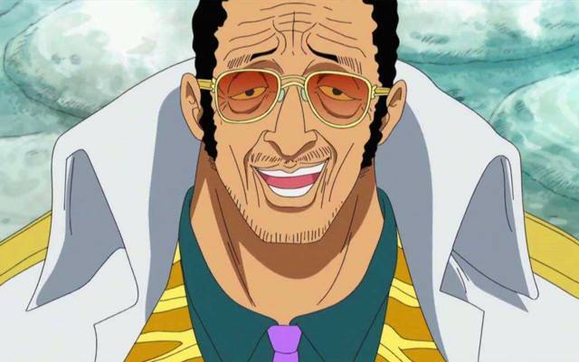 海贼王 中大将黄猿执行任务总是划水 为什么海军不开除他 腾讯新闻