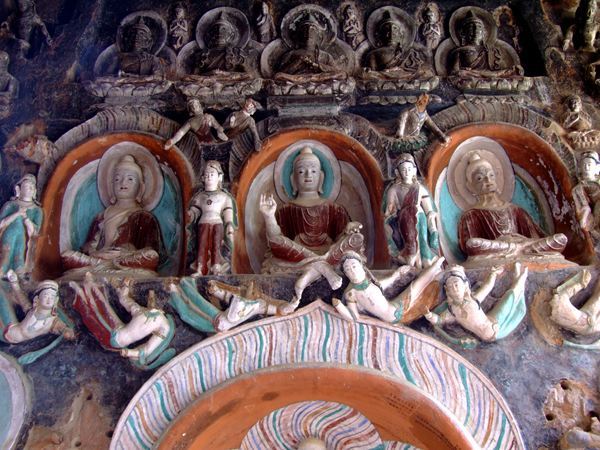 天龙八部是哪八部?代表着什么?帝释天竟然也