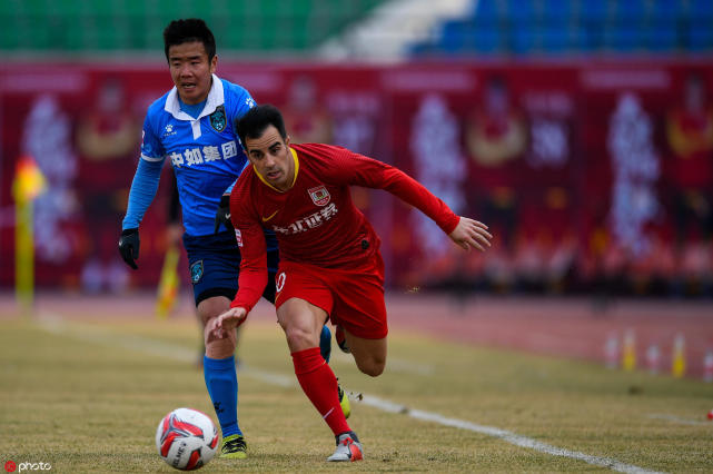 中甲综述:亚泰1-0胜南通 奥斯卡戴帽陕西擒辽足