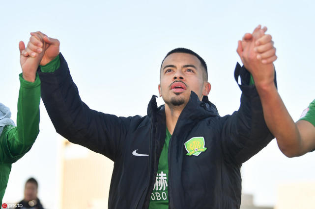 人物特写归化球员李可为中超首秀苦等三个月专门找老师学国歌