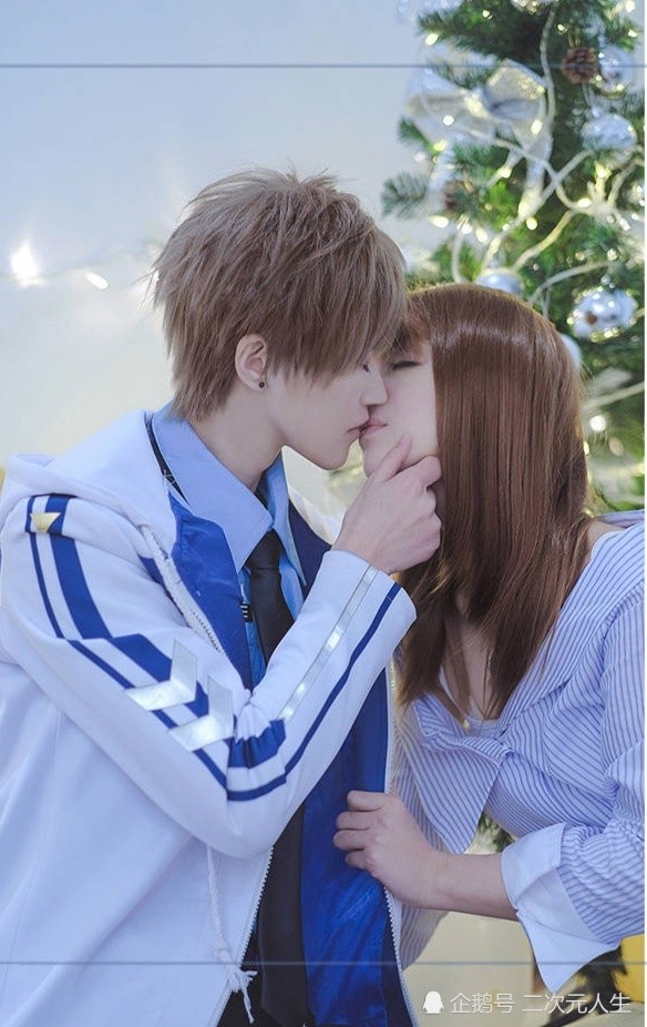 比熊祁版白起还要帅!网友:是什么魔鬼coser!亲亲让我酸了