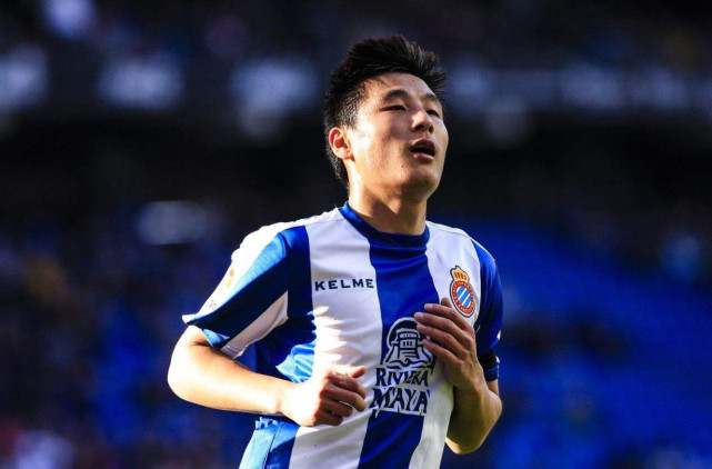 巴萨vs西班牙人首发:梅西领衔