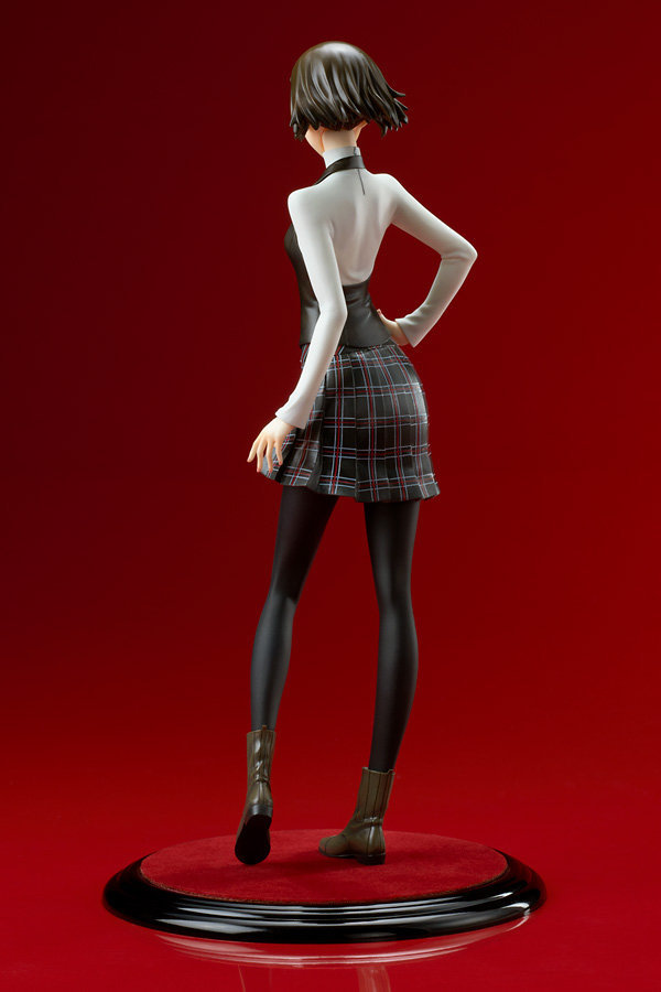 原味手办屋女神异闻录5新岛真