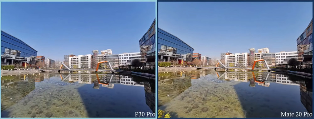 华为P30Pro与Mate20P对比:后者降价5百性价