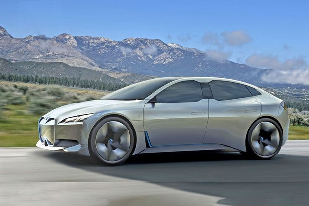 宝马联手奔驰!"3万欧元,300英里" 的i2与eqa同平台