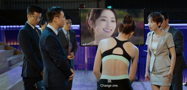 大人物:赵泰看着视频,为何说罗倩不像一个妈妈