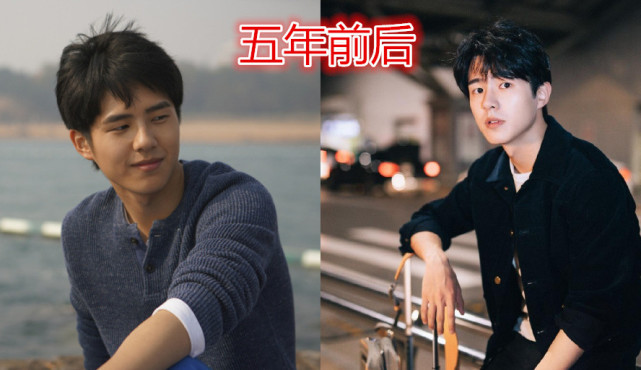 最好的我们五年前vs五年后忍了耿耿忍了余淮而她才是王者