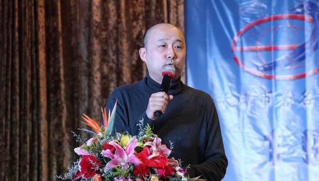 作为天津女排的铁杆粉丝,王喆是天津女排绝对的支持者,他见证了天津