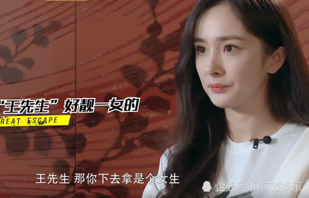 杨幂"外卖id"曝光,看到名字的那一刻,网友:好靓一女的!