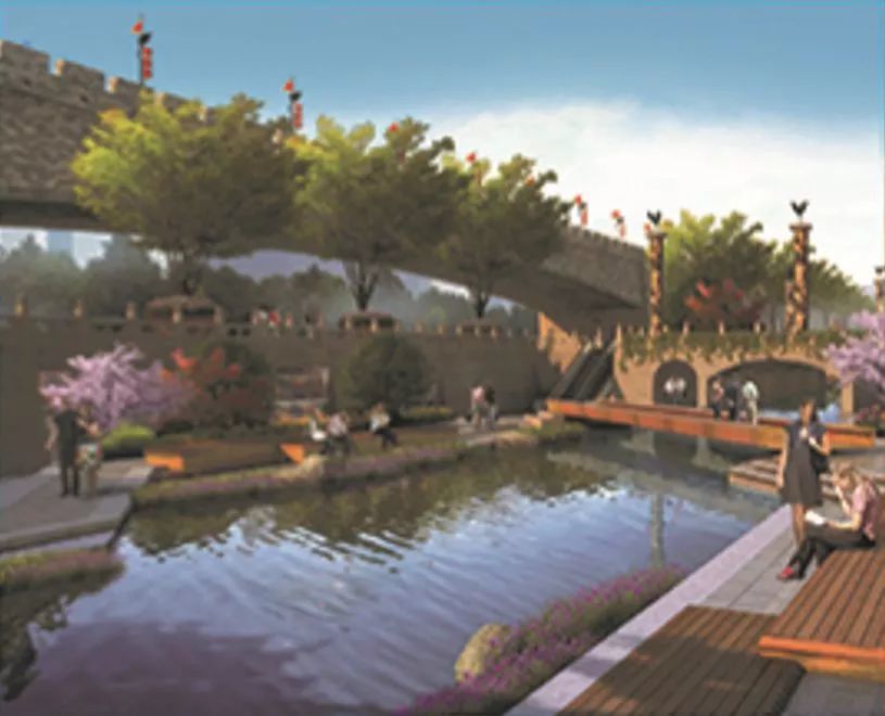 2019西安324个重大项目开工!涉及学校、医院