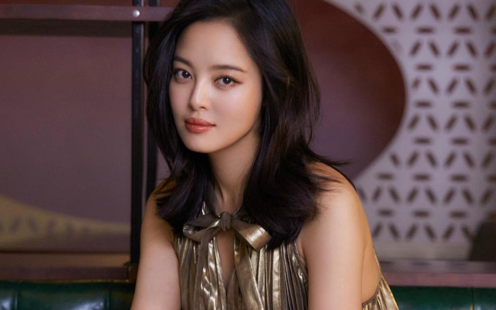 娱乐圈鲶鱼高级脸5位女神倪妮气质超好而她被周星驰力捧