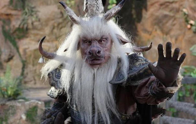 正是避水金晶兽,既然它的主人牛魔王被降服了,那么如来会怎么处置它呢