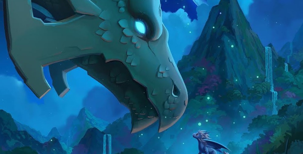 新冒险《龙王子》续订第三季