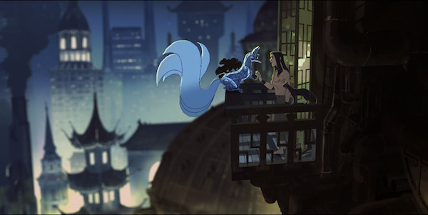 《狩猎愉快》剧照