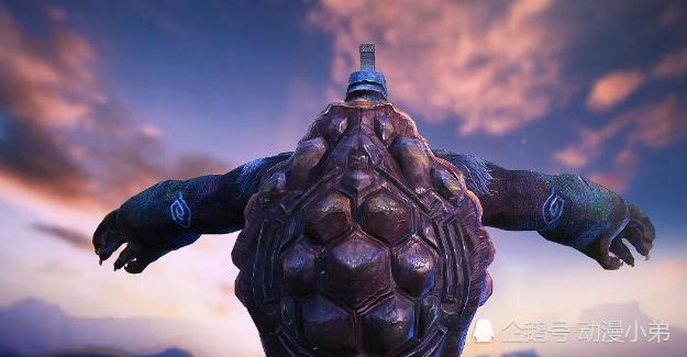 全职法师玄蛇升级霸下着急催着赵满延修行