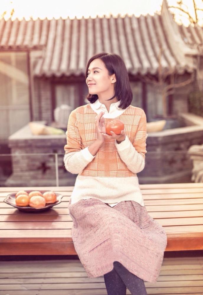 京圈大飒蜜徐静蕾,告诉你什么是真正的自由