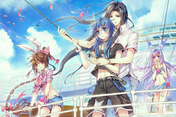 霍雨浩,唐舞桐,斗罗大陆,唐三