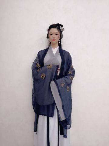 古装造型真人全身效果图鉴赏