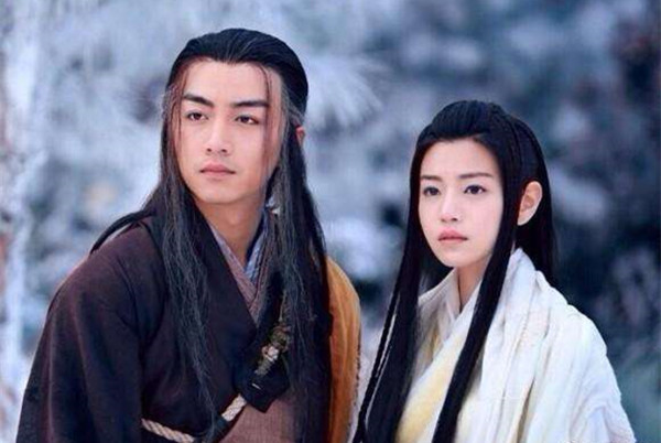 豆瓣评分最低的一版《神雕侠侣》,演员阵容强