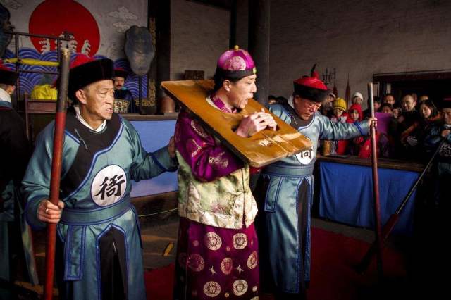 总有人欠钱不还?用古代对付老赖的方法,现在绝对没有人敢不还钱