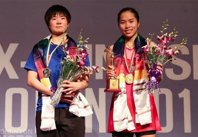 印度赛王懿律黄东萍混双夺冠 何冰娇女单屈居亚军