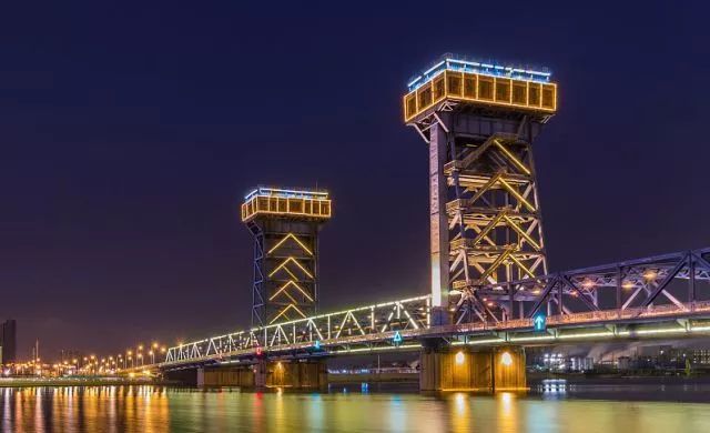 海门大桥,海河开启桥即将调整提桥时间