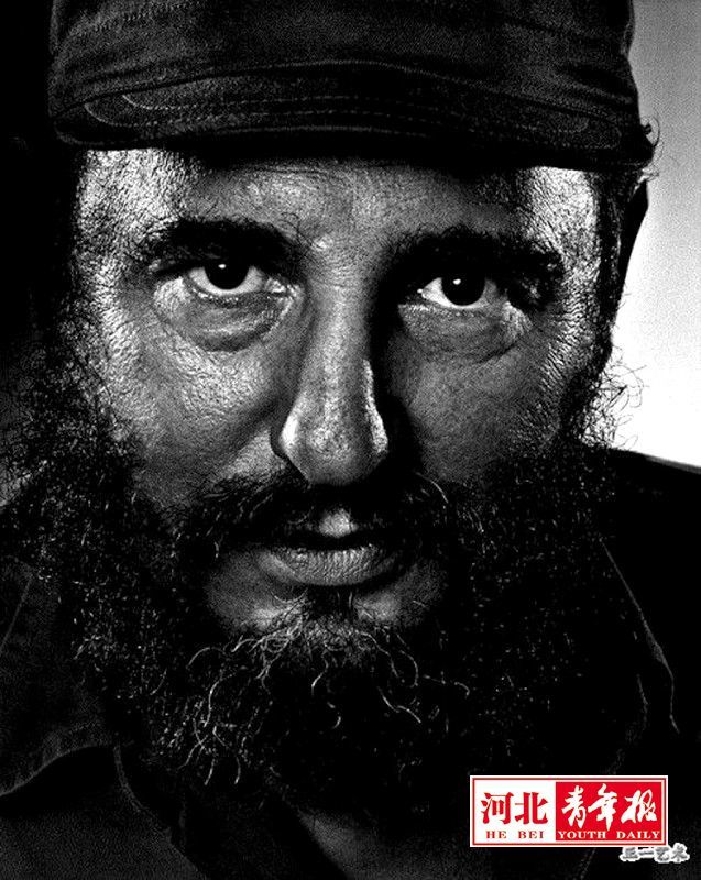 玛丽塔·洛仑兹与卡斯特罗638次.