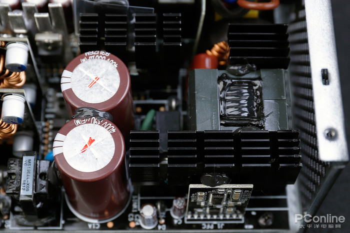 高端平台的信仰 技嘉aorus ap850gm电源评测