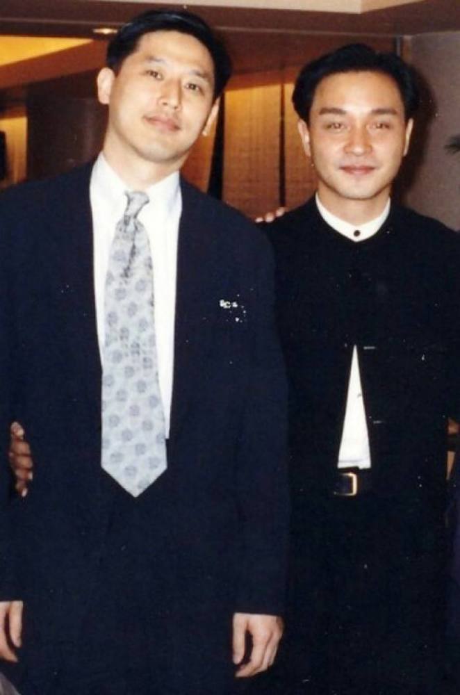 张国荣|“我们怀念的不只张国荣，更怀念是那个黄金时段”