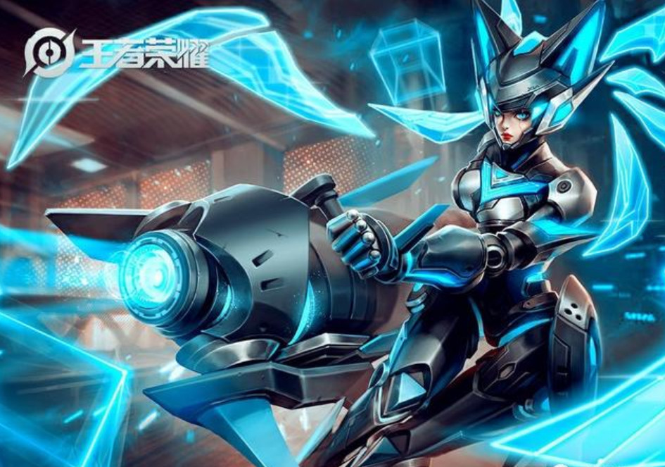 王者荣耀:第3款星传说皮肤曝光,这次是属于她的传说星元皮肤!