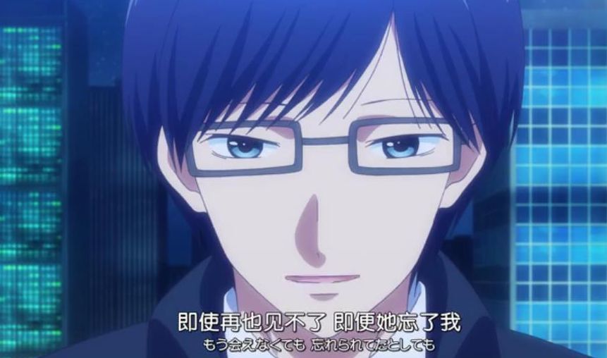 宅男也有美少女倒追 动画中那些被美少女倒追的角色 腾讯新闻