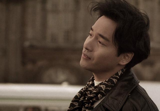 风华绝代张国荣,尹正连续八年怀念,原来他们有这样的缘分!