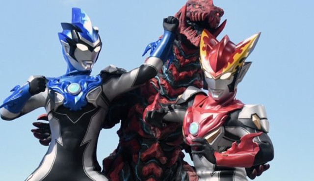 他是14个奥特曼的皮套演员,你肯定不认识!